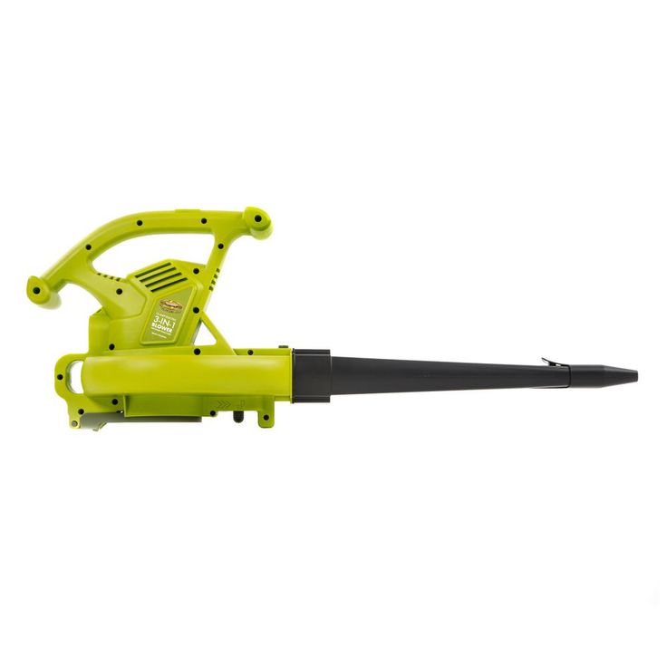 Sun Joe 240 MPH 300 CFM 13 Amp Electric 3-in-1 Blower/Vacuum/Mulcher (Factory Refurbished)