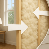 Havelock Wool PRO R-14 Insulation Batt - All Sizes image 9