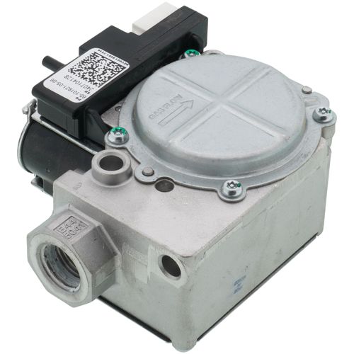Rheem 60-101921-05 gas valve - detail view (Product Type: Gas Valve)