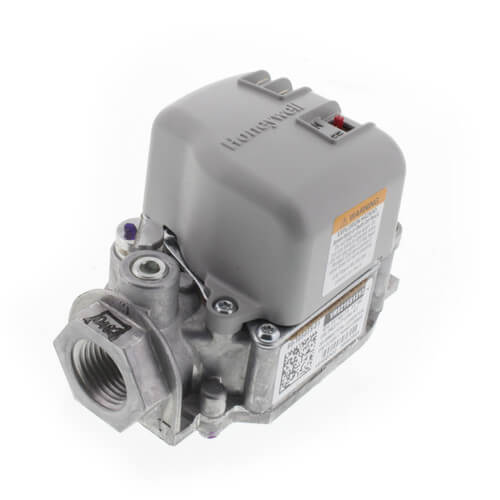 Rheem 60-105055-01 gas valve - front view (Type: Natural Gas (NG); Product Type: Gas Valve)