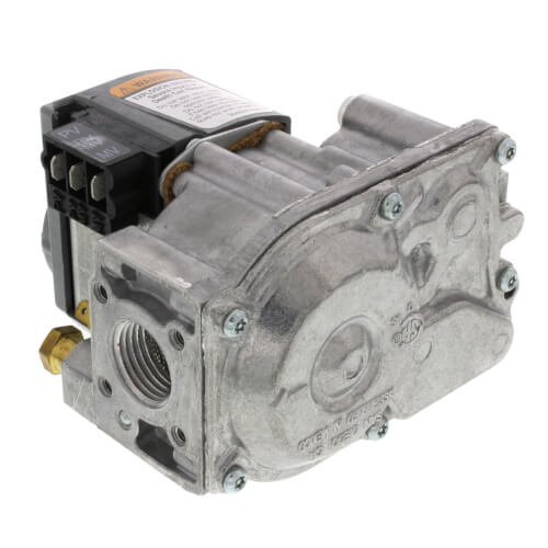 Rheem 60-25076-02 gas valve - detail view (Product Type: Gas Valve)