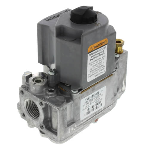 Rheem 60-25076-02 gas valve - front view (Product Type: Gas Valve)
