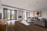Cali Bamboo Fossilized 5.5-in Treehouse Bamboo Distressed Solid Hardwood Flooring (26.98-sq ft)