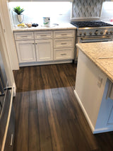 Cali Bamboo Fossilized 5.5-in Treehouse Bamboo Distressed Solid Hardwood Flooring (26.98-sq ft)