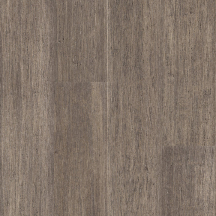 CALI Bamboo Fossilized Boardwalk Solid Bamboo Flooring, 9/16 in. T x 5-3/8 in. W x 72 in. L, Tongue & Groove, 26.89 sq. ft./Case
