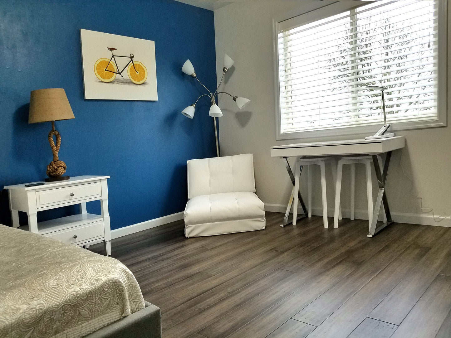 CALI Bamboo Fossilized Boardwalk Solid Bamboo Flooring, 9/16 in. T x 5-3/8 in. W x 72 in. L, Tongue & Groove, 26.89 sq. ft./Case