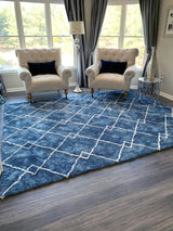Cali Bamboo Eco-Engineered Prefinished Boardwalk Bamboo Distressed Engineered Hardwood Flooring Sample