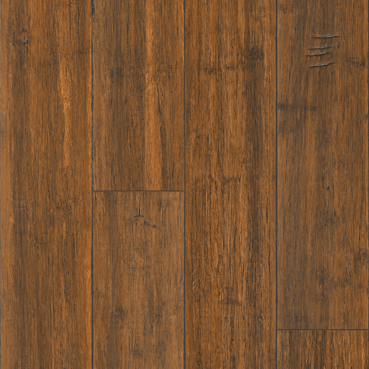 Cali Bamboo Fossilized 5-in Antique Java Bamboo Handscraped Solid Hardwood Flooring (21.5-sq ft)