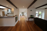 Cali Bamboo Fossilized Java Solid Bamboo Hardwood Flooring, Smooth/Traditional, 7/16-in T x 3-3/4-in W, 22.69-sq ft/Carton