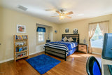 Cali Bamboo Fossilized Prefinished Java Bamboo Smooth/Traditional Locking Hardwood Flooring Sample, 7/16-in x 3-3/4-in