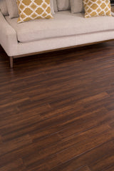 Cali Bamboo Fossilized 3.75-in Bordeaux Bamboo Distressed Engineered Hardwood Flooring, 7/16-in Thick (22.69-sq ft/Carton)