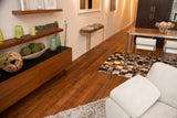 Cali Bamboo Fossilized Prefinished Java Bamboo Smooth/Traditional Locking Hardwood Flooring Sample