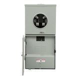 Siemens Siemens/Murray Brand 200-Amp 4-space load center - angle view