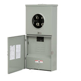 Siemens Siemens/Murray Brand 200-Amp 4-space load center - front view