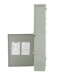 Siemens Siemens/Murray Brand 200-Amp 4-space load center - interior view