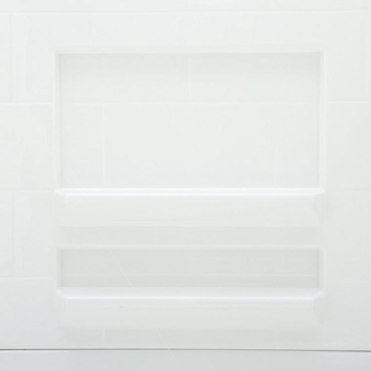 Varia Subway 30 in. x 60 in x 76 in. 4 -pc AcrylX Acrylic Finished Shower Stall w/Right Drain & Left Seat in White