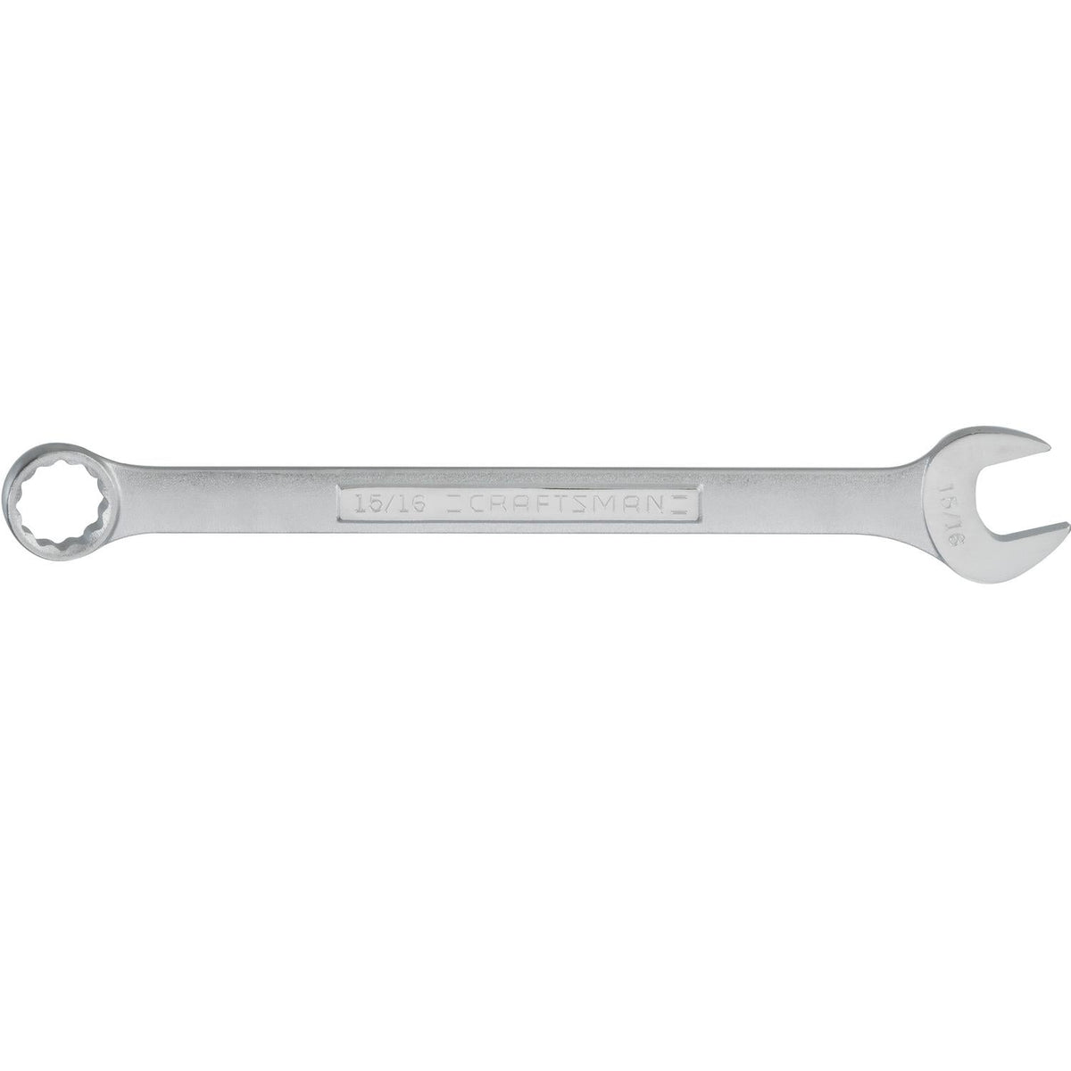 Craftsman 15/16 in. SAE Combination Wrench, 12 Point, 12.5 in. Length