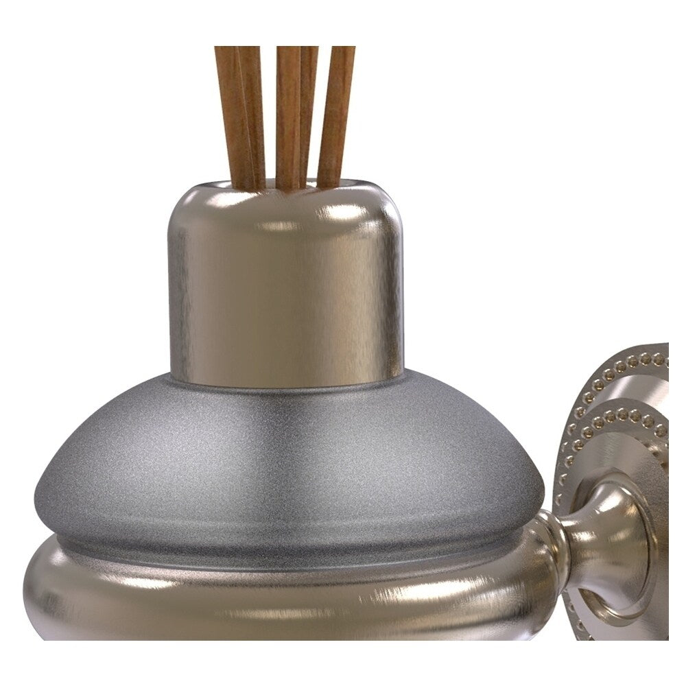 Allied Brass Dottingham Antique Pewter Brass Bath Accessory Set