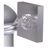 Allied Brass Montero Satin Chrome Brass Bath Accessory Set, 2-Piece