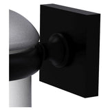Allied Brass Montero Matte Black Brass Bath Accessory Set
