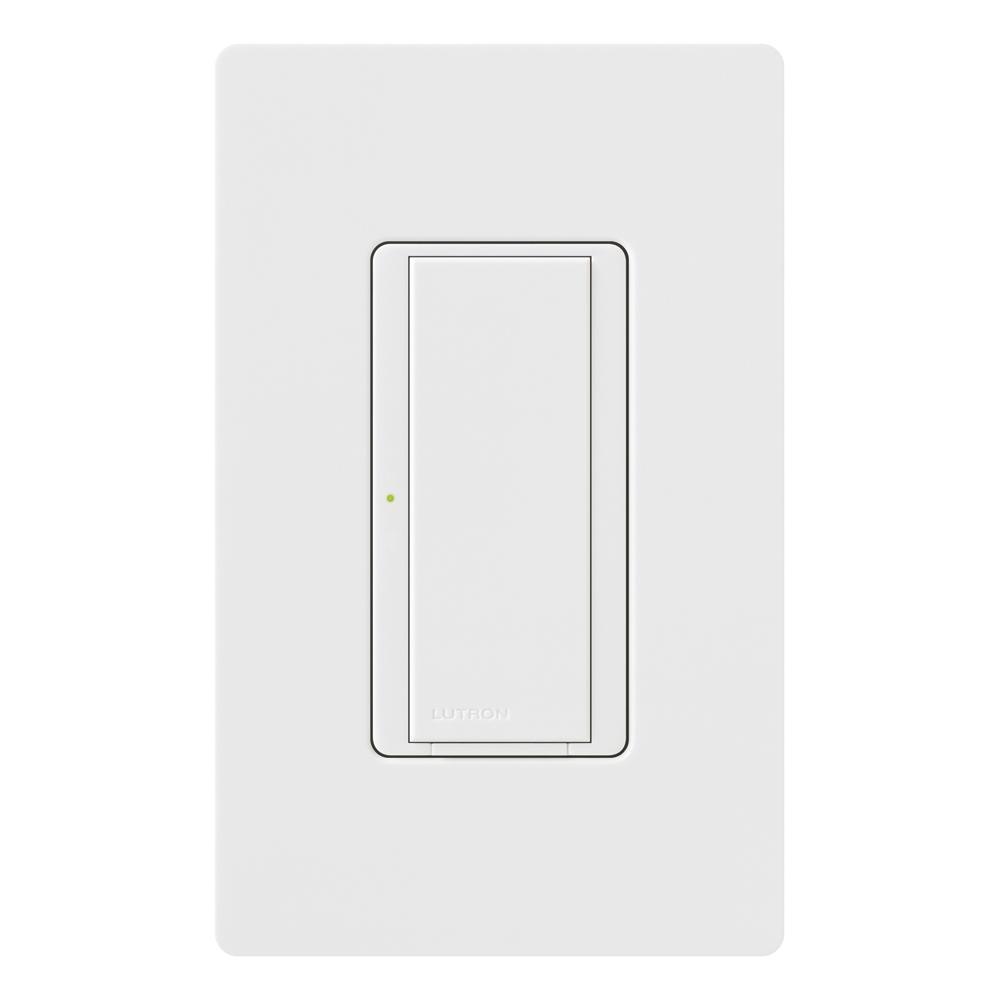 Maestro 8 Amp Multi-Location Digital Switch- White - Super Arbor