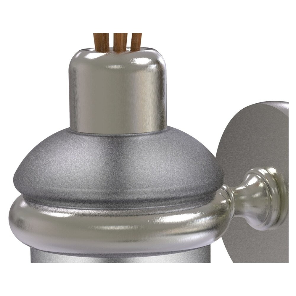 Allied Brass Prestige Skyline Satin Nickel Brass Bath Accessory Set