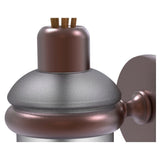 Allied Brass Prestige Skyline Antique Copper Brass Bath Accessory Set