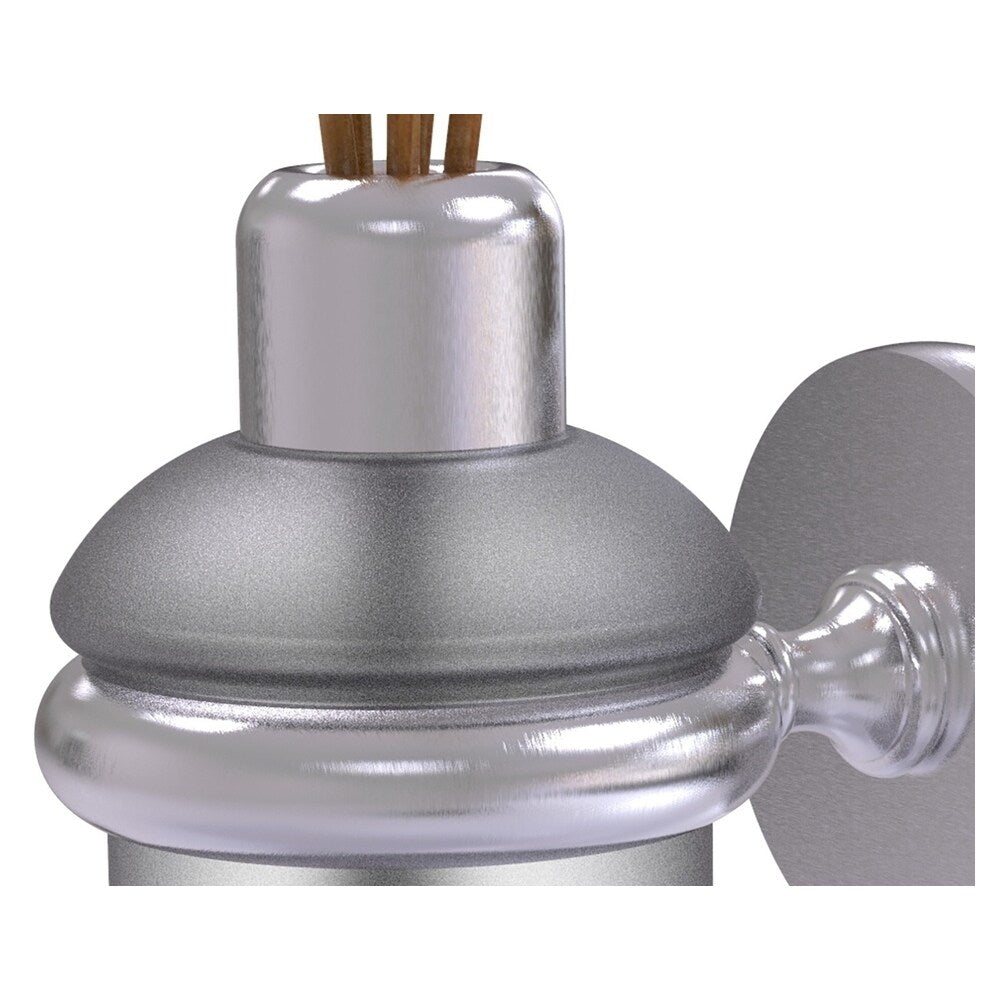Allied Brass Prestige Skyline Satin Chrome Brass Bath Accessory Set