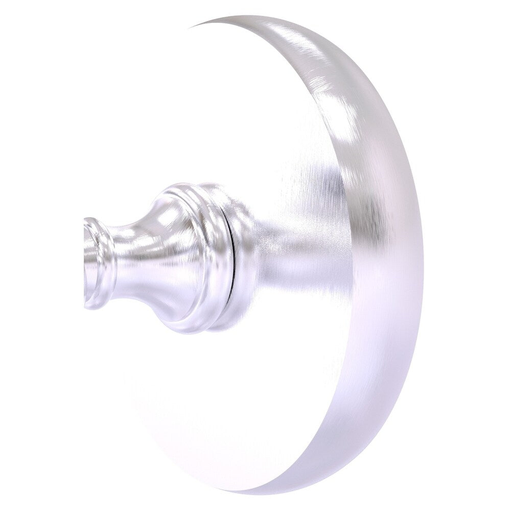 Allied Brass Prestige Skyline Satin Chrome Brass Bath Accessory Set