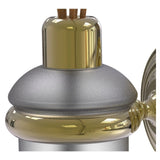 Allied Brass Que New Unlacquered Brass Bath Accessory Set