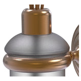 Allied Brass Que New Brushed Bronze Brass Bath Accessory Set