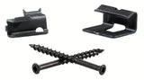 FastenMaster VersaClip 1-in Black Hidden Deck Fastener (360-Pack)