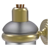 Allied Brass Waverly Place Satin Brass Wall-Mounted Reed Diffuser Holder, 2-Piece Set