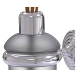 Allied Brass Waverly Place Polished Chrome Brass Bath Accessory Set