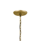 Kichler Heddle 6-Light Farmhouse Chandelier