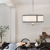 Kichler Heddle 6-Light Farmhouse Chandelier