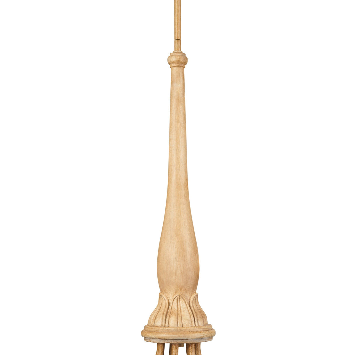 Kichler Melis 7-Light Brown Farmhouse Chandelier