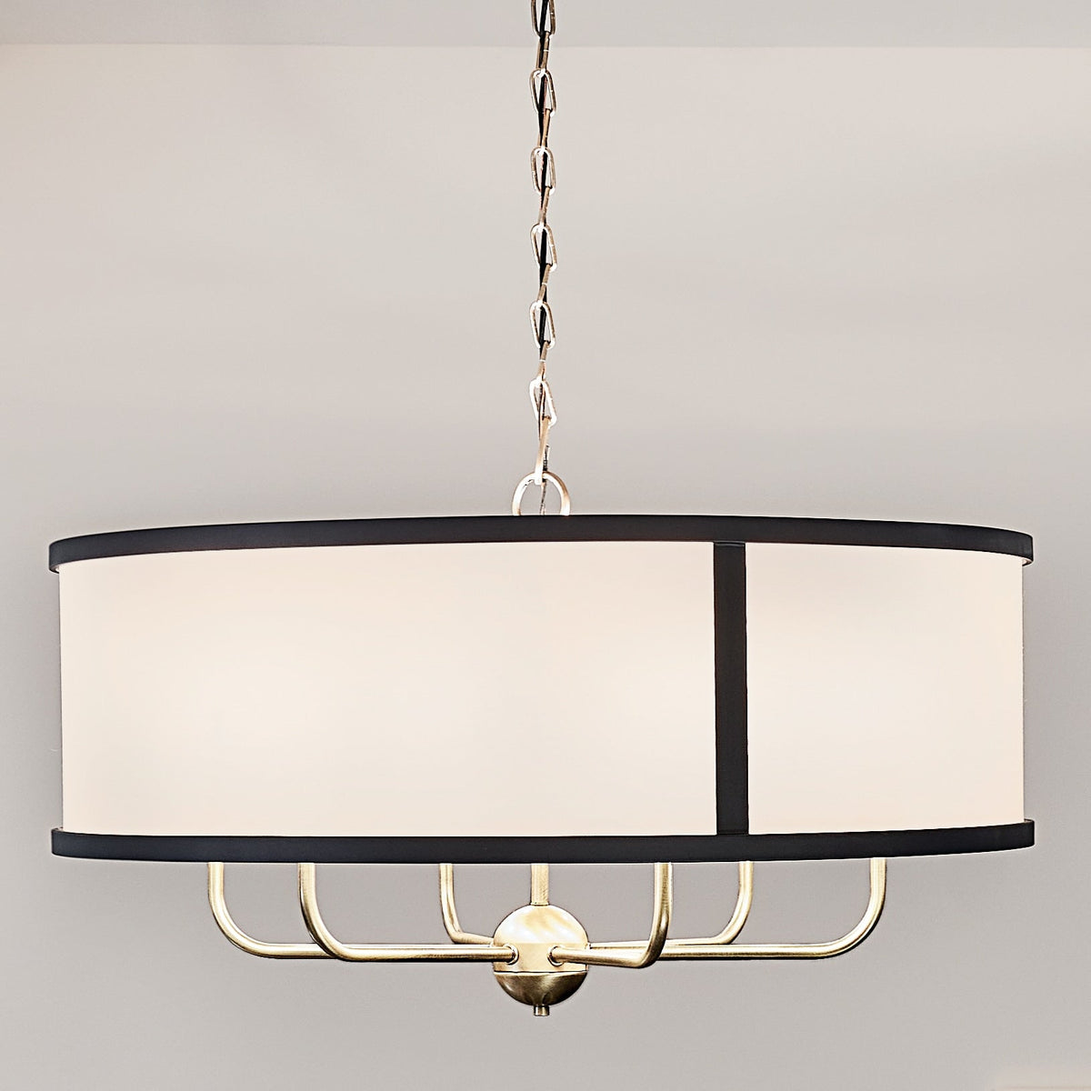 Kichler Heddle 6-Light Farmhouse Chandelier