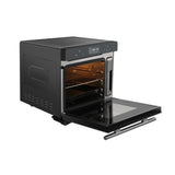 5-in-1 Electric Countertop Convection Steam Oven with Touch Control and Rotisserie