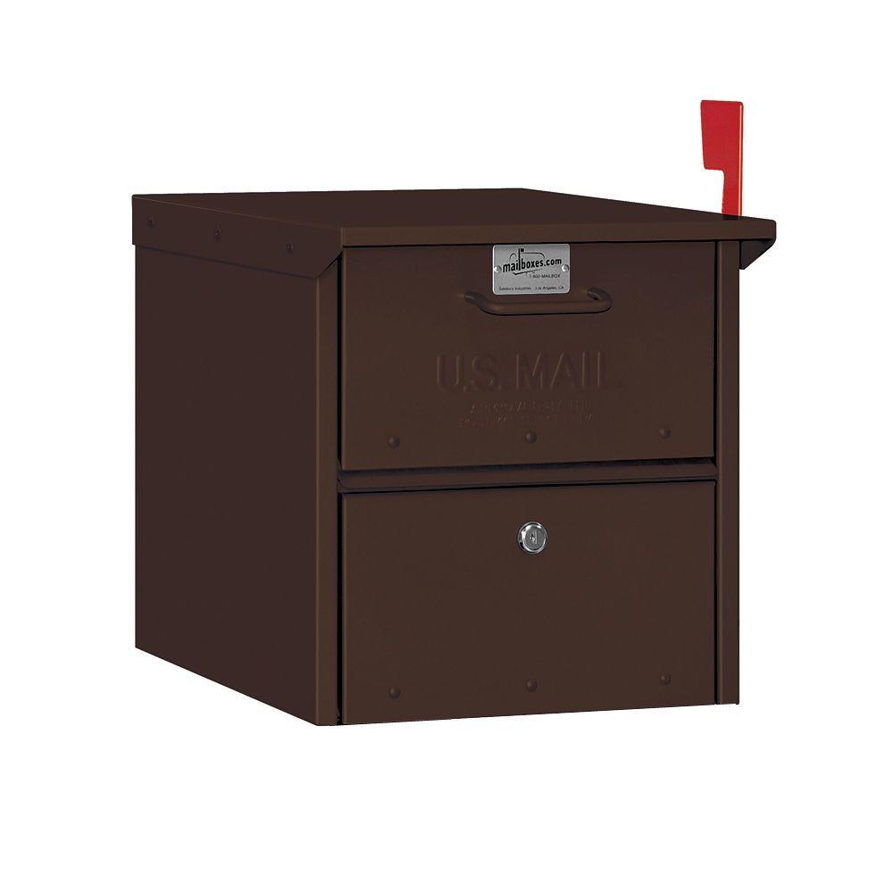 Designer Roadside Mailbox - Super Arbor