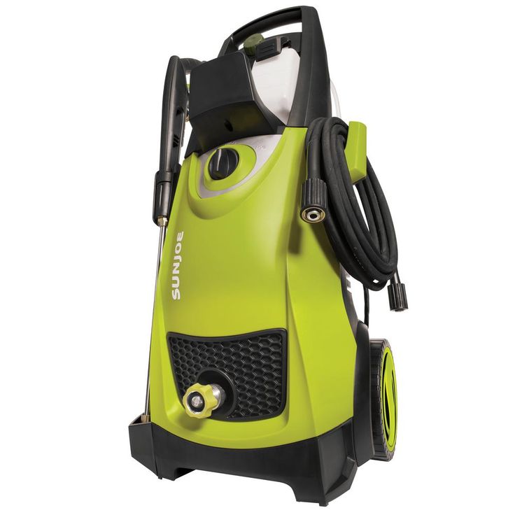 Sun Joe 2030 MAX PSI 1.76 GPM 14.5 Amp Electric Pressure Washer