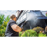 Powerplay SPYDER 2000 PSI 1.4 GPM Cold Water Electric Pressure Washer