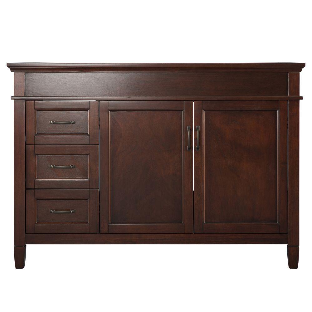 Ashburn 30 in. W x 21.63 in. D Vanity Cabinet in Grey - Super Arbor