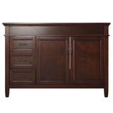 Ashburn 30 in. W x 21.63 in. D Vanity Cabinet in Grey - Super Arbor