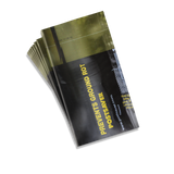 Postsaver Rot Protection Post Sleeve 4.5-in Black/Green Composite Post Sleeve For Wood Fence 10-Pack