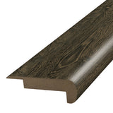 SimpleSolutions 2.37-in x 78.7-in Painted Chestnut Prefinished Stair Nosing - Super Arbor
