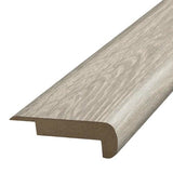 SimpleSolutions 2.37-in x 78.7-in Wheaton Oak Prefinished Stair Nosing - Super Arbor