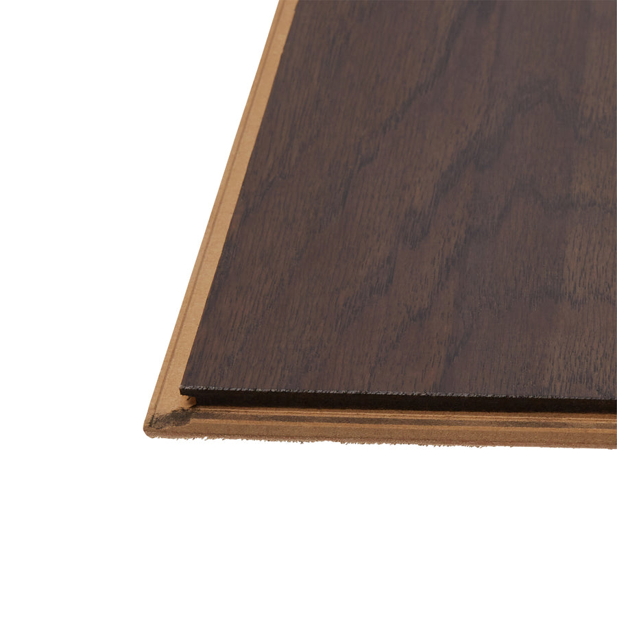 Pergo Max 6.18-in Wakefield Oak Wirebrushed Engineered Hardwood Flooring (23-sq ft)