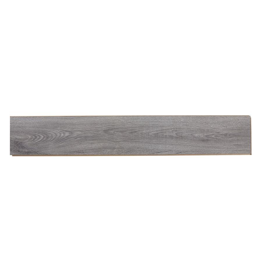 Pergo Portfolio + WetProtect Waterproof Trenton Oak 7.48-in W x 47.24-in L Embossed Wood Plank Laminate Flooring