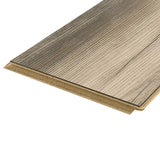 Pergo Portfolio + WetProtect Waterproof Brentwood Pine 7.48-in W x 47.24-in L Embossed Wood Plank Laminate Flooring